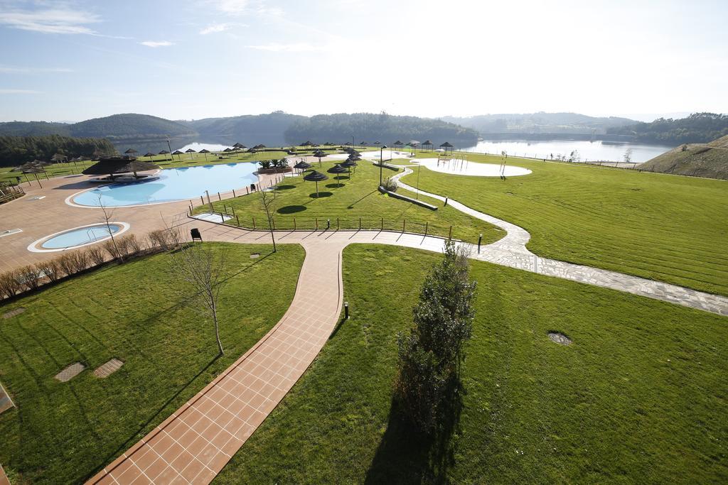 Montebelo Aguieira Lake Resort & Spa Mortágua Zewnętrze zdjęcie