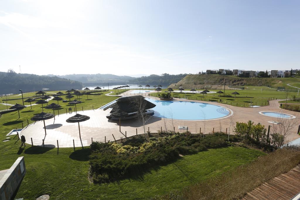 Montebelo Aguieira Lake Resort & Spa Mortágua Zewnętrze zdjęcie